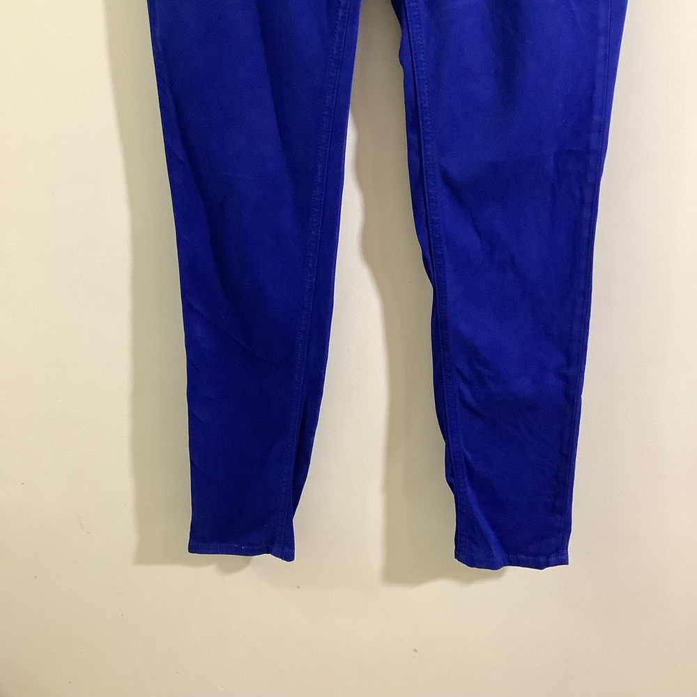 Rag & Bone 🌵 Jean/ Blue Legging for Bergdorf Goodman - Picture 3 of 6